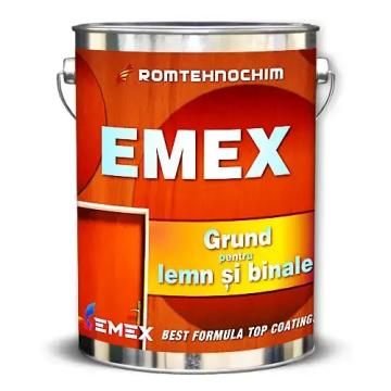 Grund alchidic pentru lemn si binale Emex
