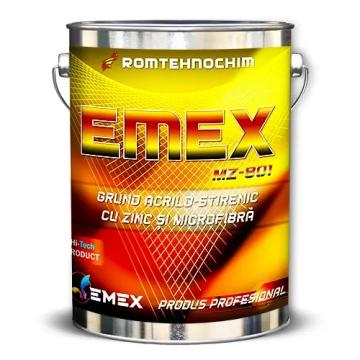 Grund anticoroziv acrilo-stirenic Emex MZ-801