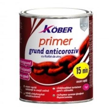 Grund anticoroziv gri primer 2.5litri