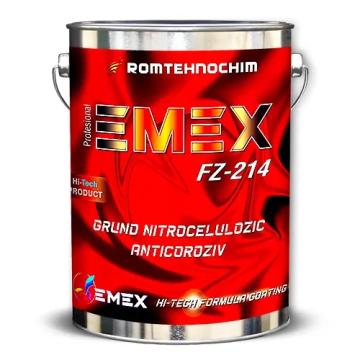 Grund anticoroziv nitro-combinat Emex FZ-214