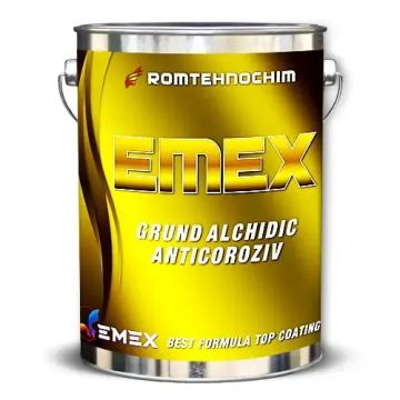 Grund anticoroziv pentru metal Emex