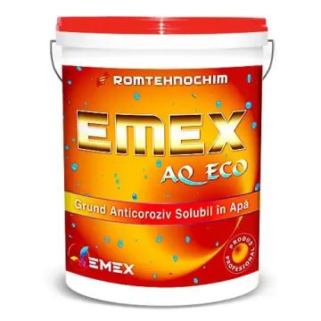 Grund anticoroziv solubil Emex AQ Eco