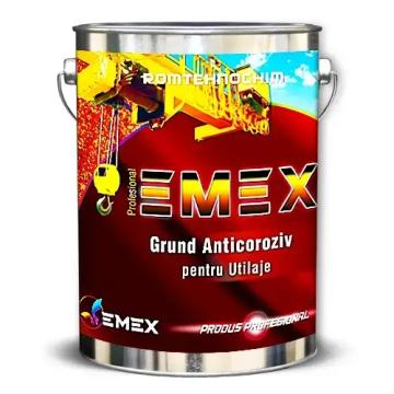 Grund auto - utilaje anticoroziv Emex