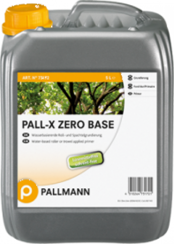 Grund eco parchet si pardoseli din lemn Pall-X Zero Base