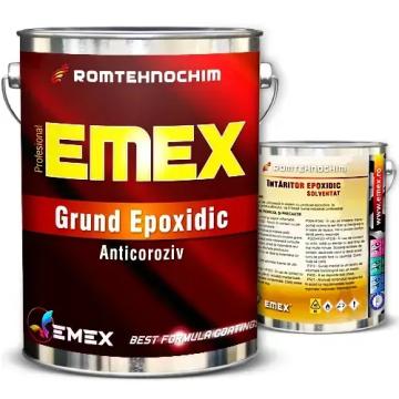 Grund epoxidic anticoroziv Emex