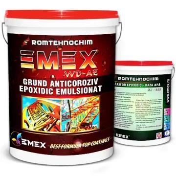 Grund epoxidic emulsionat Emex WD-AE