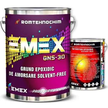 Grund epoxidic nesolventat Emex GNS-30