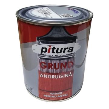 Grund gri pentru metal Kober Pitura 0.75 litri - G5180