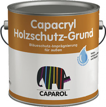 Grund lemn Caparol - Capadur Holzschtuz