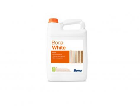 Grund parchet Bona White