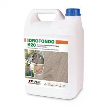 Grund parchet Idrofondo H2O 5 litri - natural