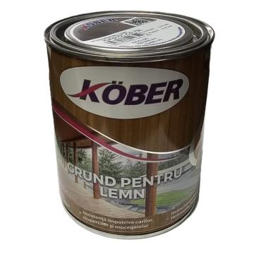 Grund pentru lemn Kober 0.75litri
