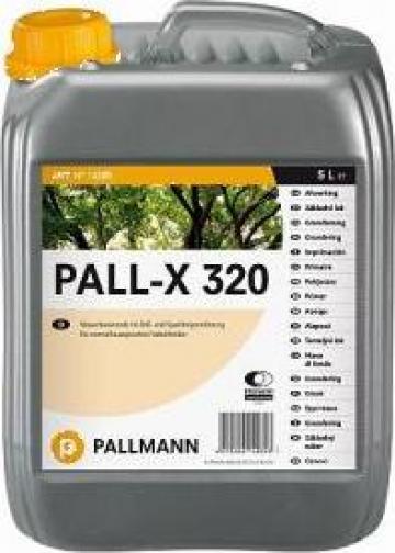 Grund pentru parchet si pardoseli din lemn Pall-X 320