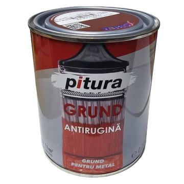 Grund rosu pentru metal Kober Pitura 0.75litri - G5173