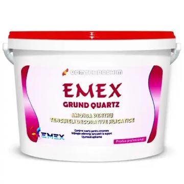 Grund silicatic - amorsa tencuieli Emex