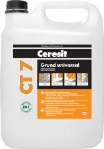 Grund universal CT7 5litri (amorsa)