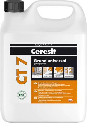 Grund universal CT7 5litri (amorsa)