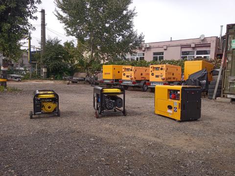 Grup electrogen 28Kw35Kva