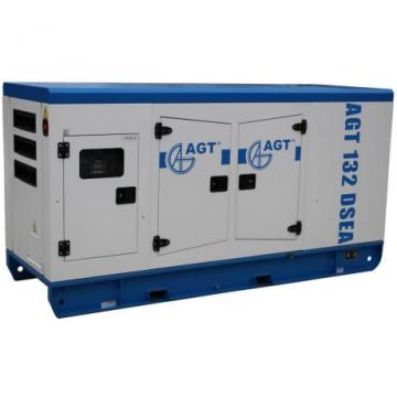 Grup electrogen AGT 132 DSEA, 127 kVA, diesel