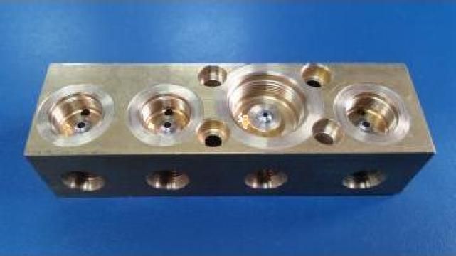 Grup electrovalve simplu grup cafea