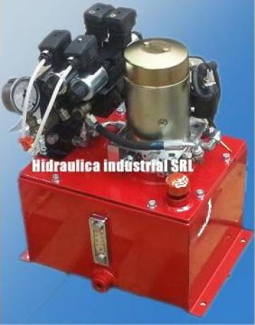 Grup hidraulic 2.2 KW