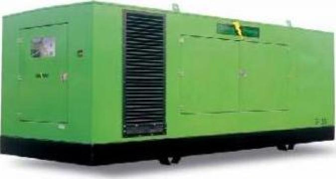 Grupuri electrogene Deutz 30-500 kva