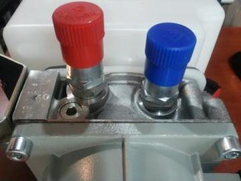 Grupuri hidraulice Dock Leveler Inkema