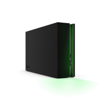 HDD extern Seagate Drive Hub for Xbox 8TB, USB3.2, Negru
