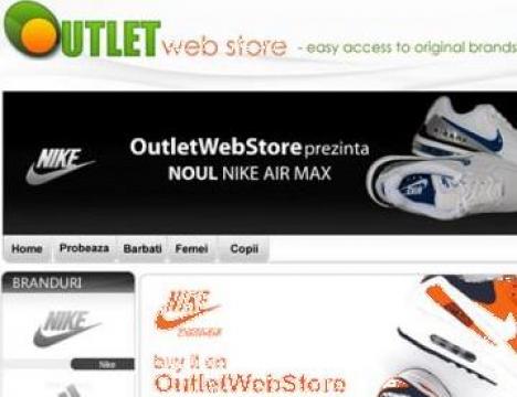 Haine sport Outlet