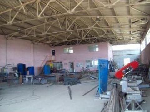 Hala industriala in Timisoara