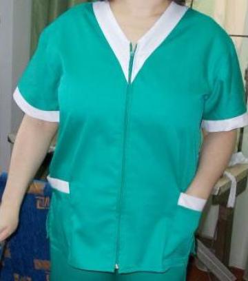 Halat de lucru medical diverse culori