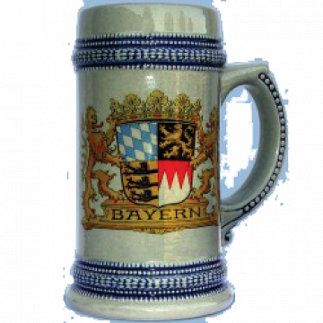 Halba bere Bavaria gri