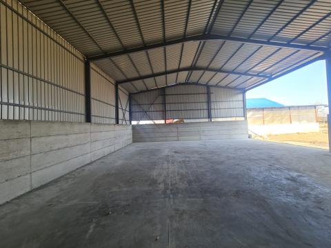 Hale metalice structuri diferite lungimi si latimi 6x7
