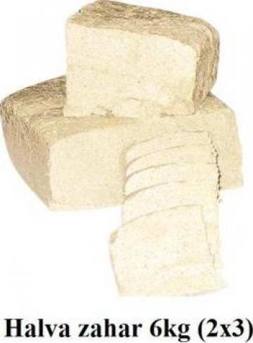 Halva floarea-soarelui AuGust - 6.0 kg