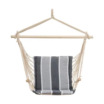 Hamac suspendat black&amp;white 94x50cm
