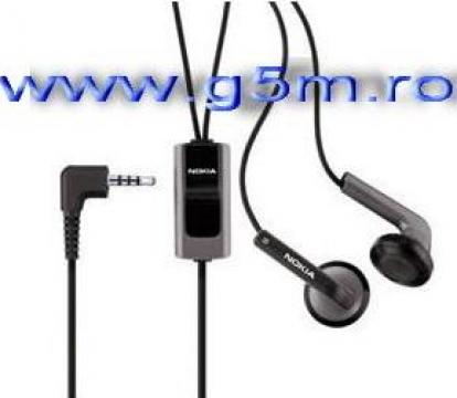Hands-free-uri telefon mobil