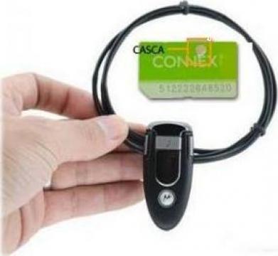 Handsfree de copiat cu conectare prin Bluetooth