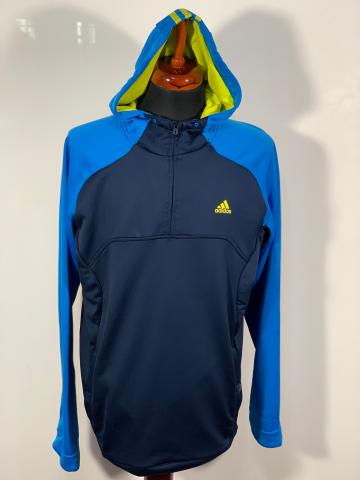 Hanorac Adidas Clima Cool marimea M barbat