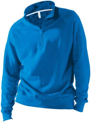 Hanorac Zip Neck