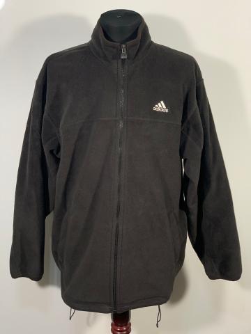 Hanorac polar Adidas Vintage marimea L barbat
