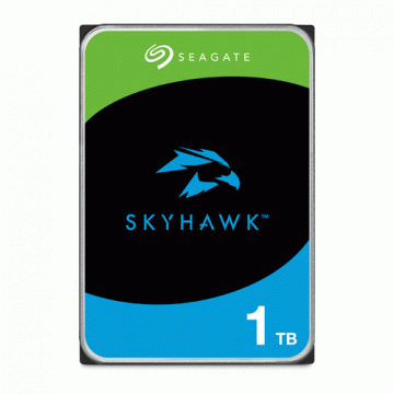 Hard disk 1TB - Seagate Surveillance Skyhawk ST1000VX