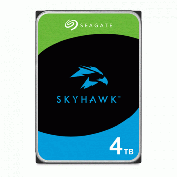Hard disk 4TB - Seagate Surveillance Skyhawk ST4000VX