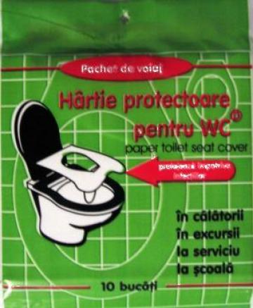 Hartie Protectoare Pentru Wc