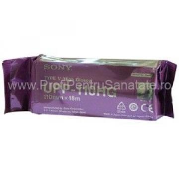 Hartie Sony Up (110mm X 18m) - High Glossy - rola