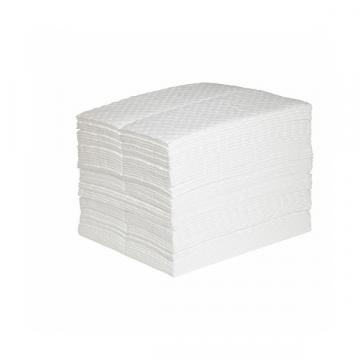 Hartie alba, absorbanta, 7.5*11cm (11500buc)