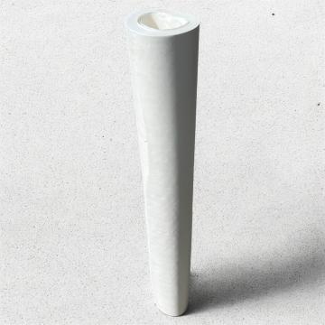 Hartie ambalare, alba - 1 rola de 1 m x 125 m, 125 mp