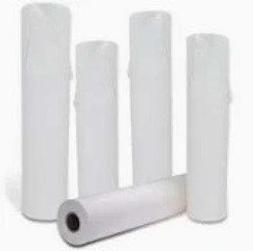 Hartie ambalare, alba - 10 role de 1,0 x 25,0 m, 250 mp