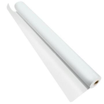 Hartie ambalare, alba - rola de 1,0 x 25,0 m, 25 mp