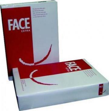 Hartie copiator Face Extra, A4, 80 g, 500 coli/top