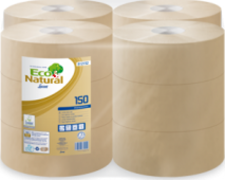 Hartie igienica Lucart Eco 150m